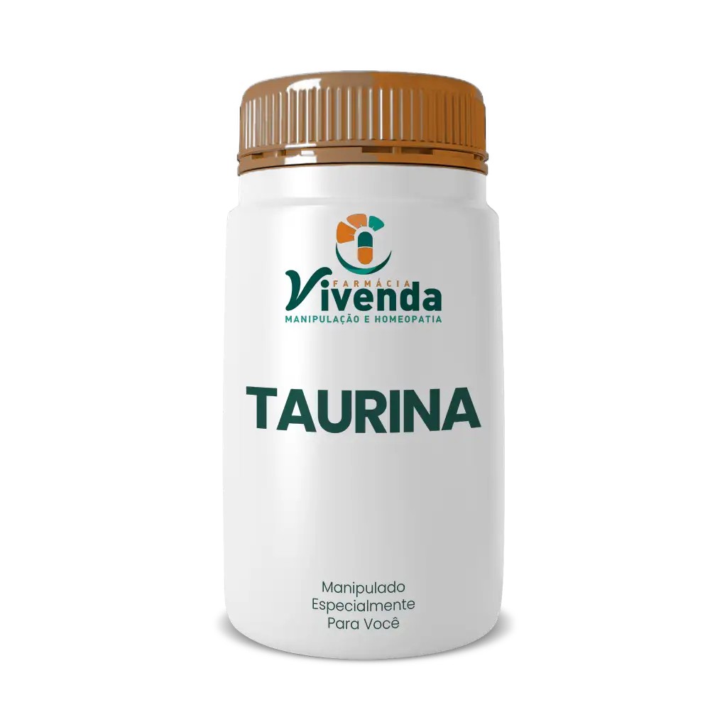 Thumbail produto Taurina (500mg)