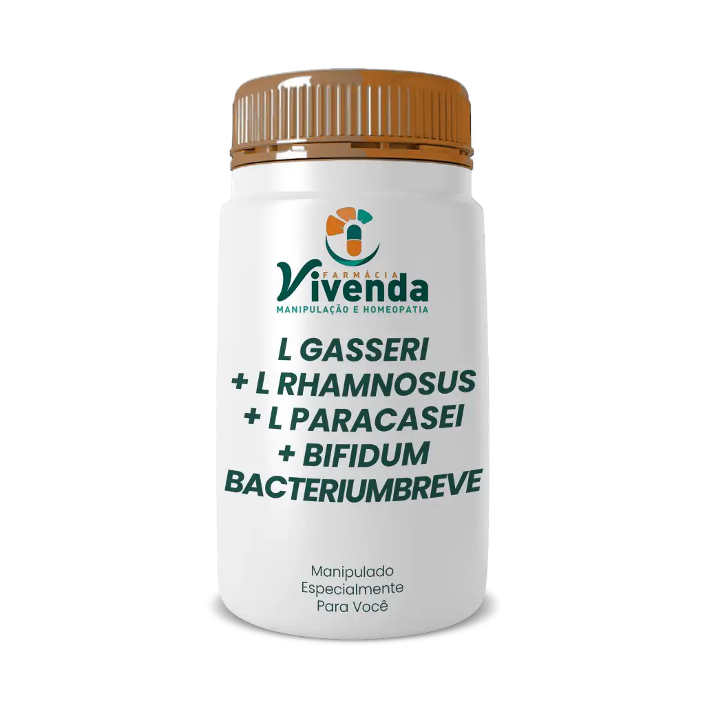 Thumbail produto Lactobacillus p/Imunidade