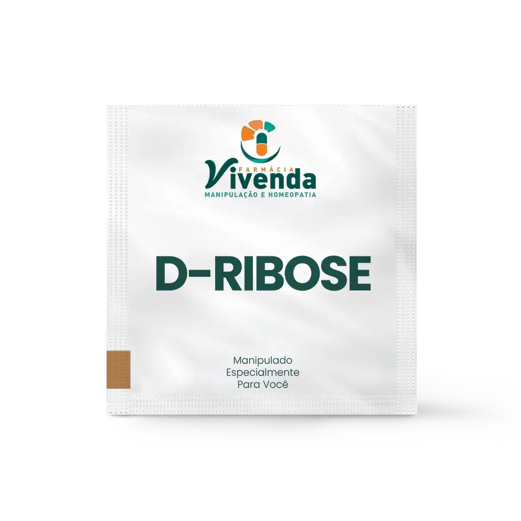 Thumbail produto D-Ribose (3g)