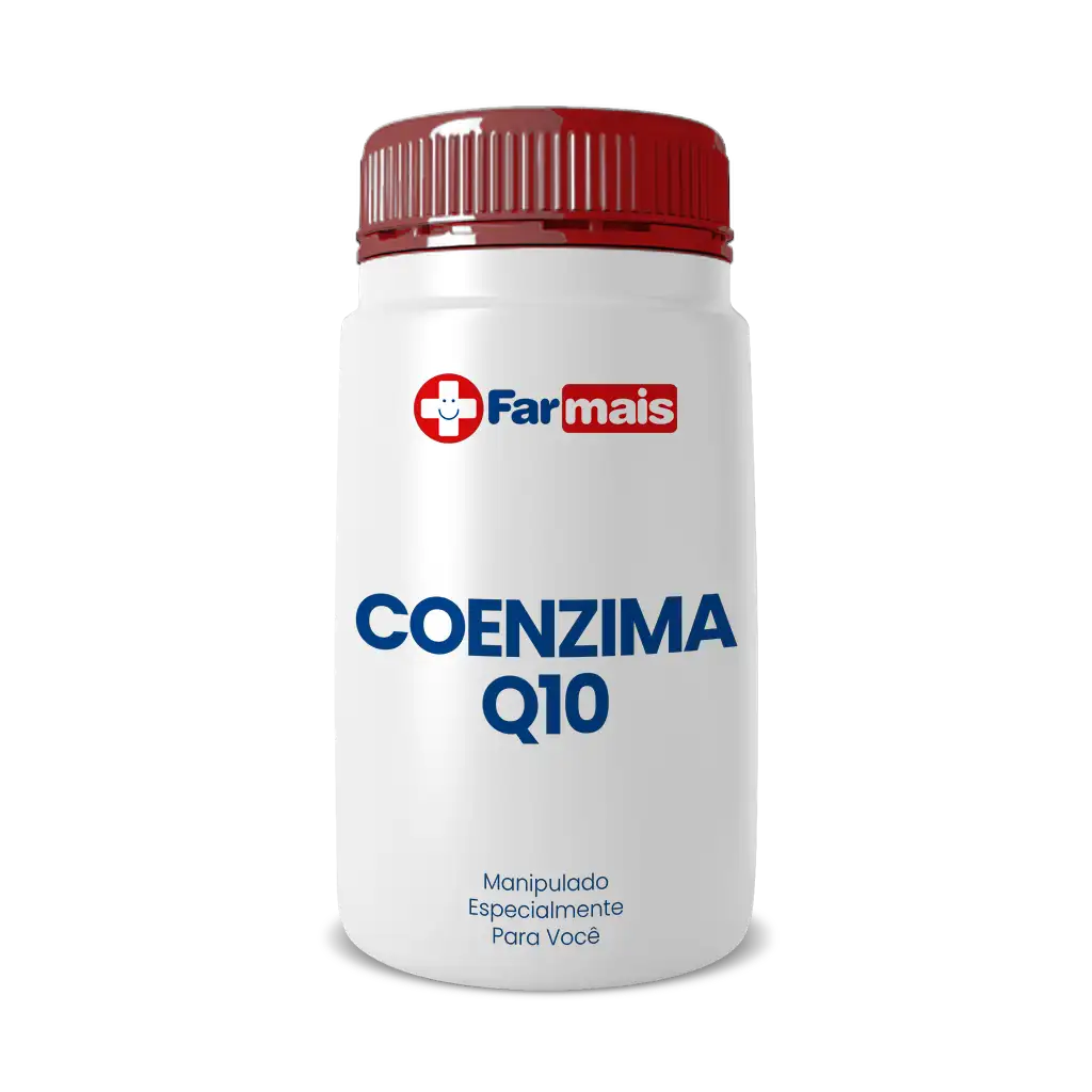 Thumbail produto Coenzima Q10 (100mg)