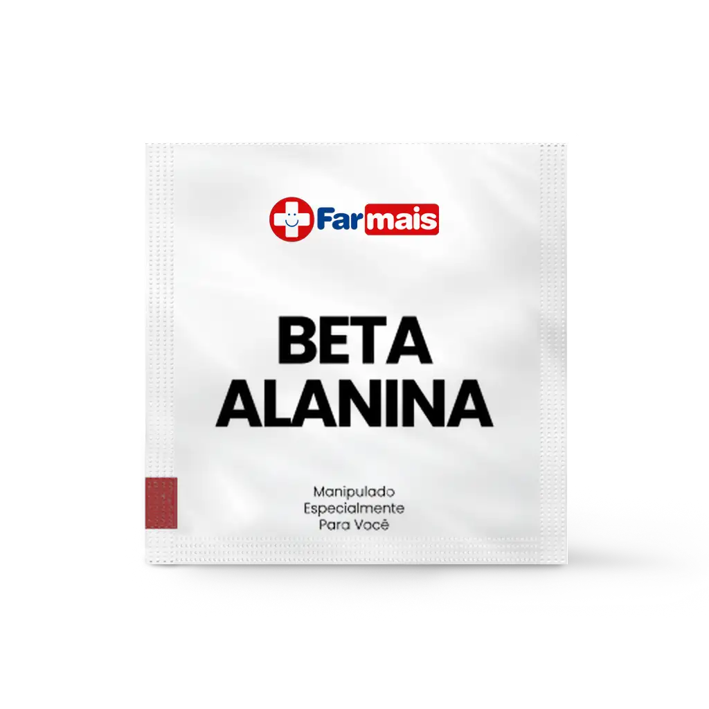 Thumbail produto Beta Alanina Plus