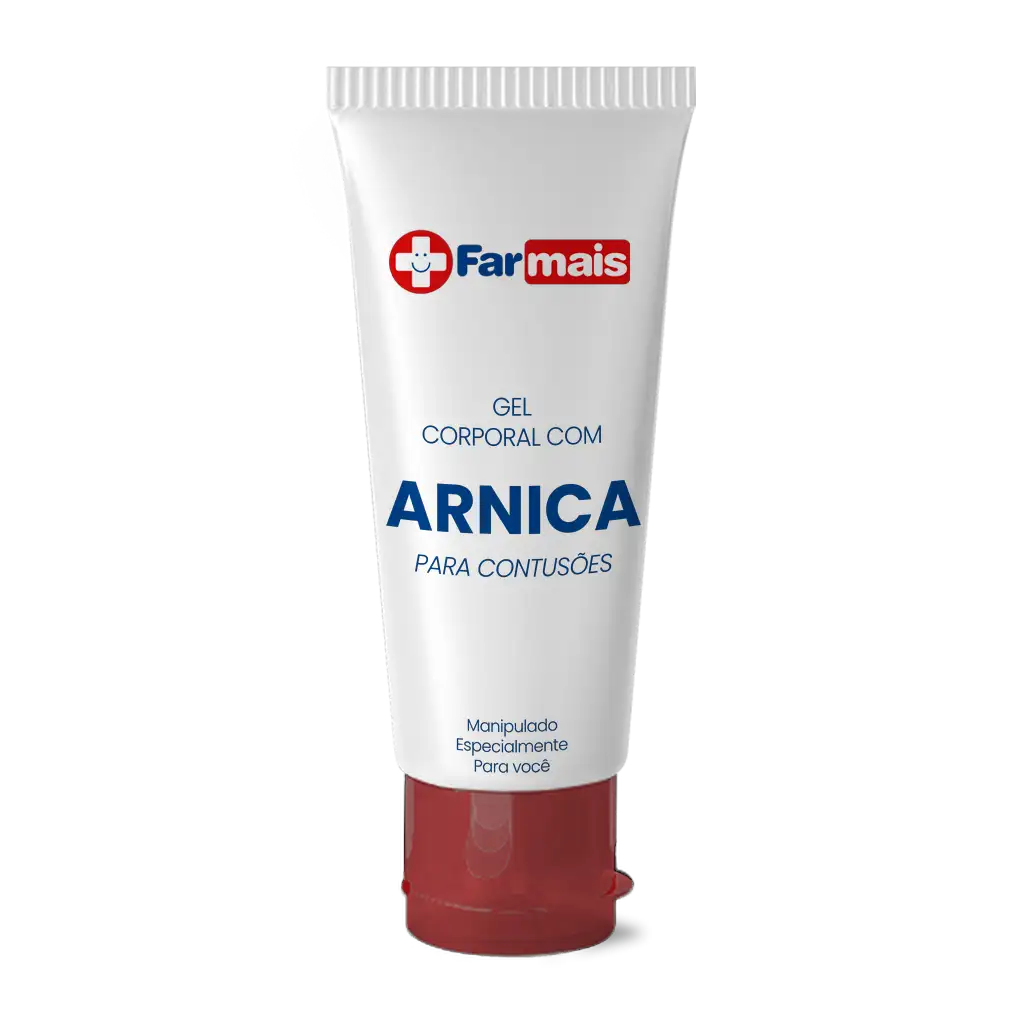 Thumbail produto Gel de Arnica (10%)