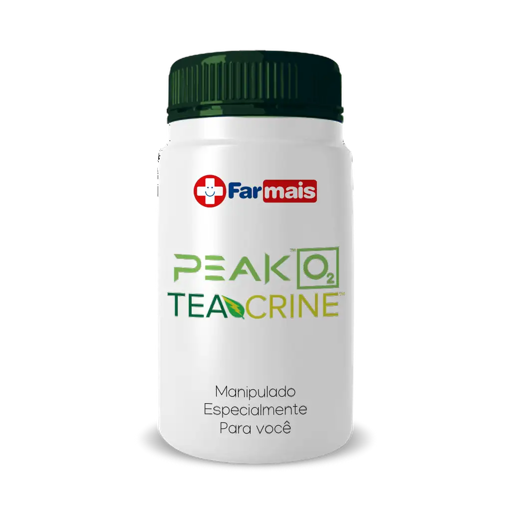 Thumbail produto Peak O2 + Teacrine