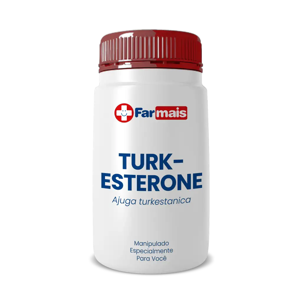 Thumbail produto Turkesterone (500mg)