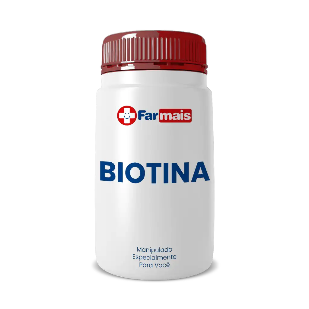 Thumbail produto Biotina (2mg)