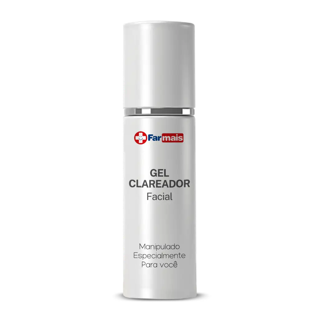Thumbail produto Gel Clareador Facial