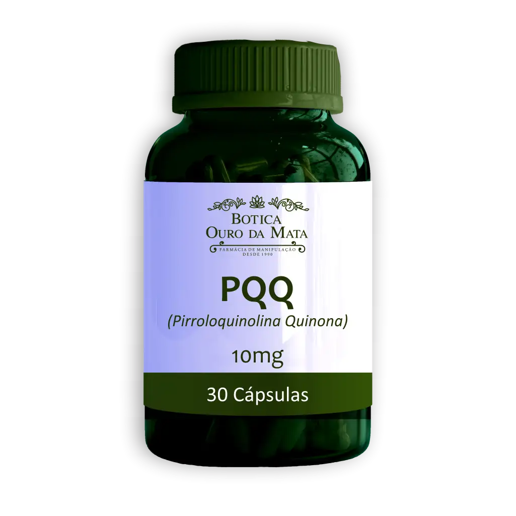 Thumbail produto PQQ (10mg)
