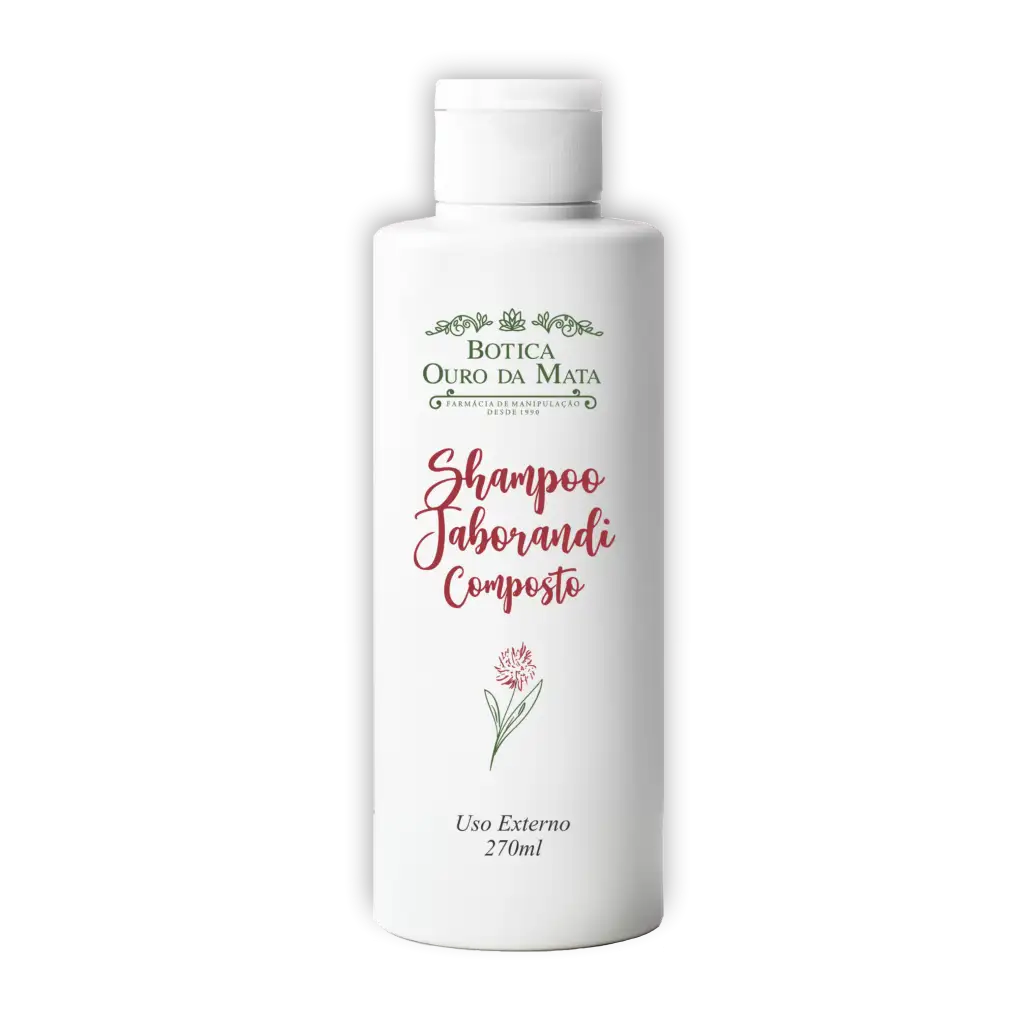 Thumbail produto Shampoo Jaborandi
