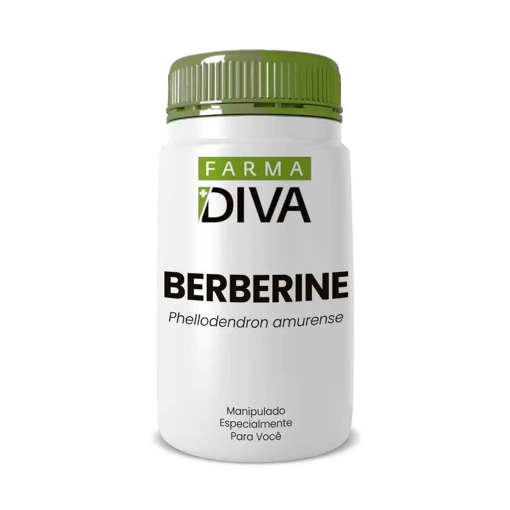 Thumbail produto Berberine (500mg)