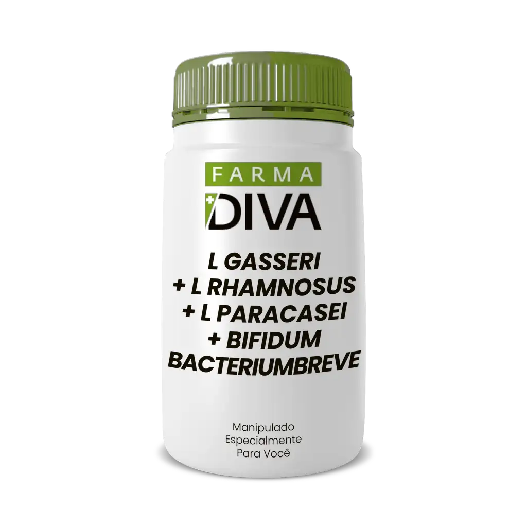 Thumbail produto Lactobacillus p/Imunidade
