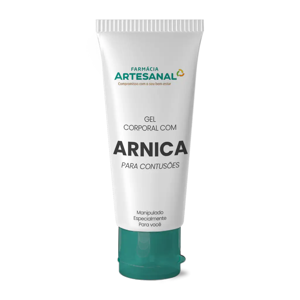 Thumbail produto Gel de Arnica (10%)