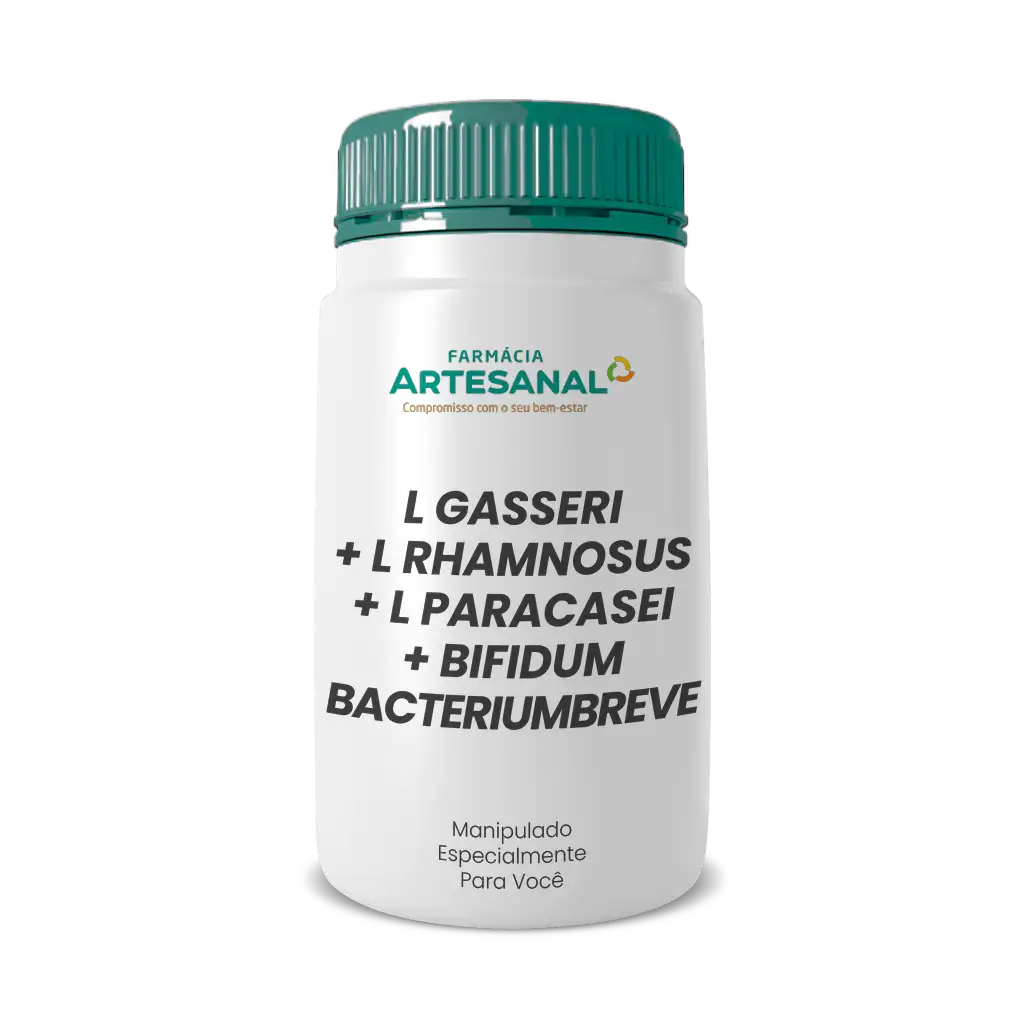Thumbail produto Lactobacillus p/Imunidade