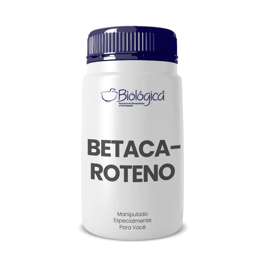 Thumbail produto Betacaroteno (100mg)