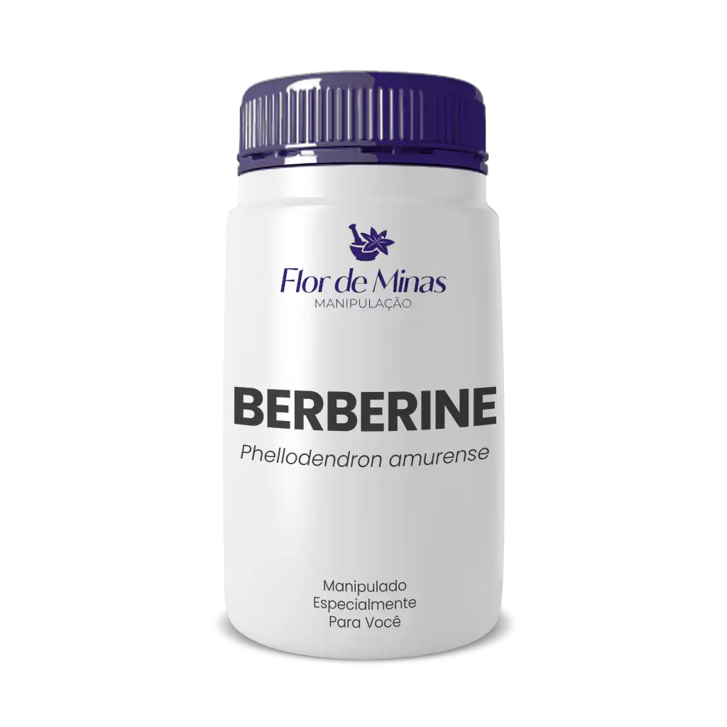 Thumbail produto Berberine (500mg)