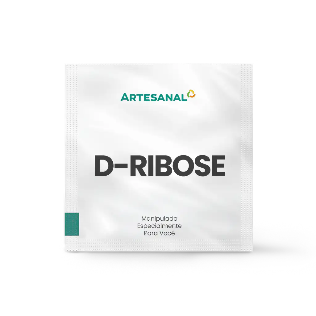 Thumbail produto D-Ribose (3g)