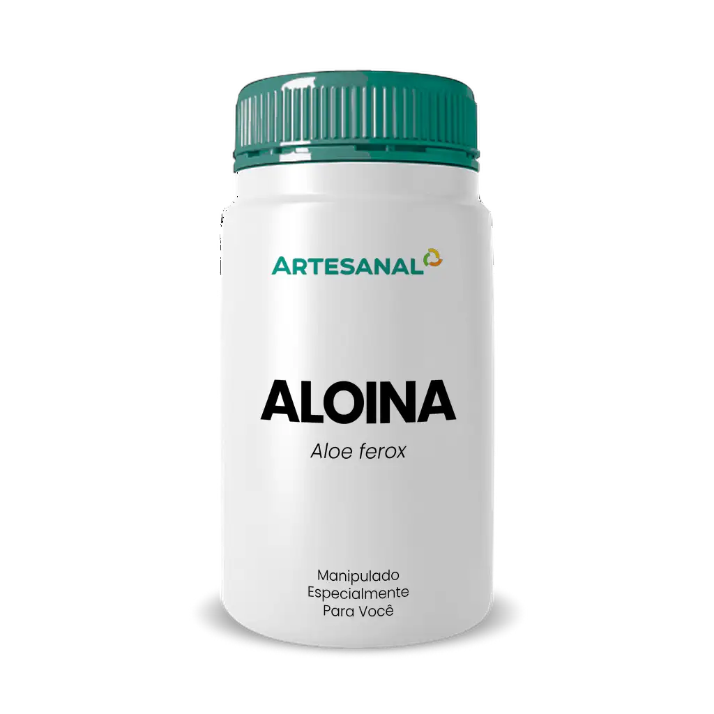 Thumbail produto Aloina (50mg)