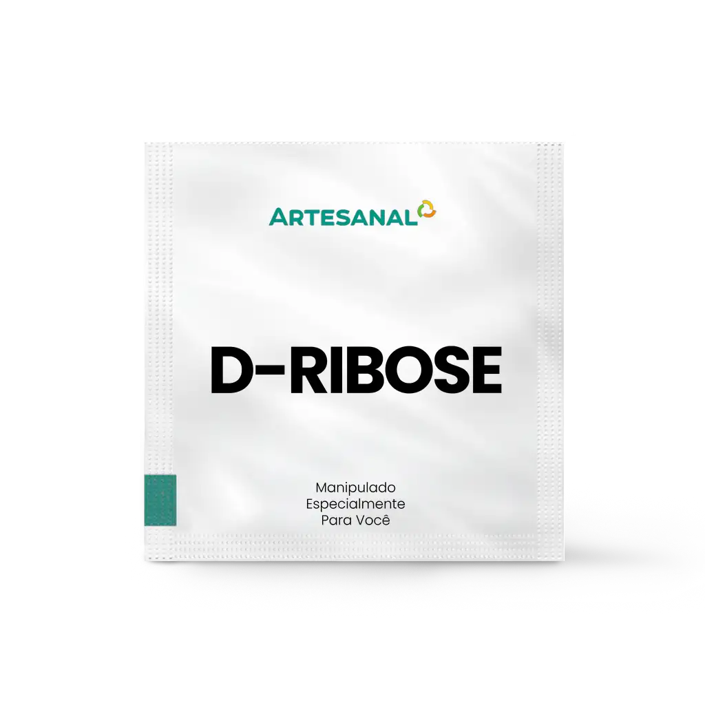 Thumbail produto D-Ribose (3g)