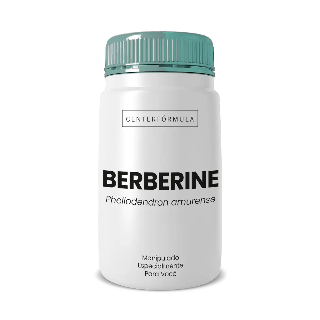 Thumbail produto Berberine (500mg)