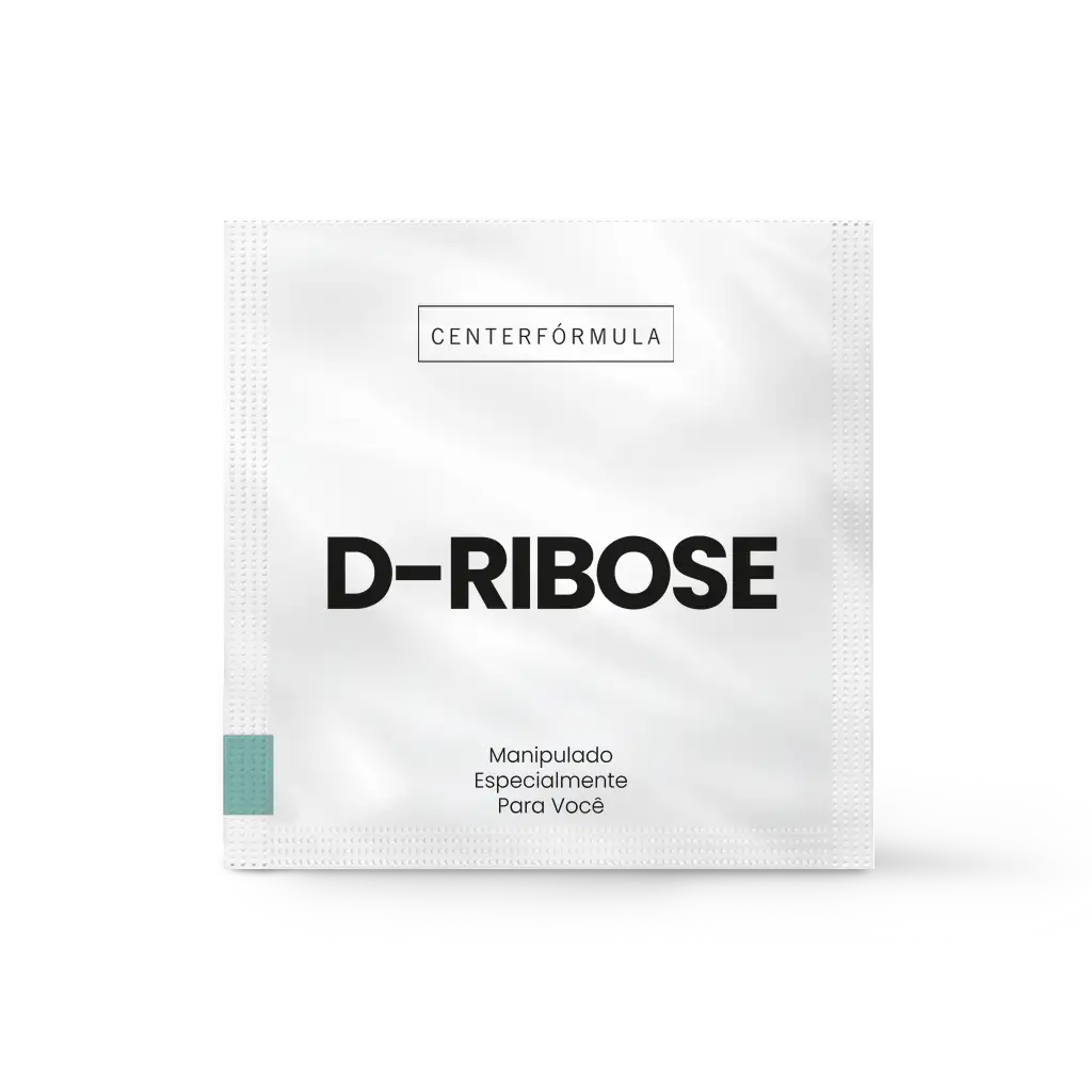 Thumbail produto D-Ribose (3g)