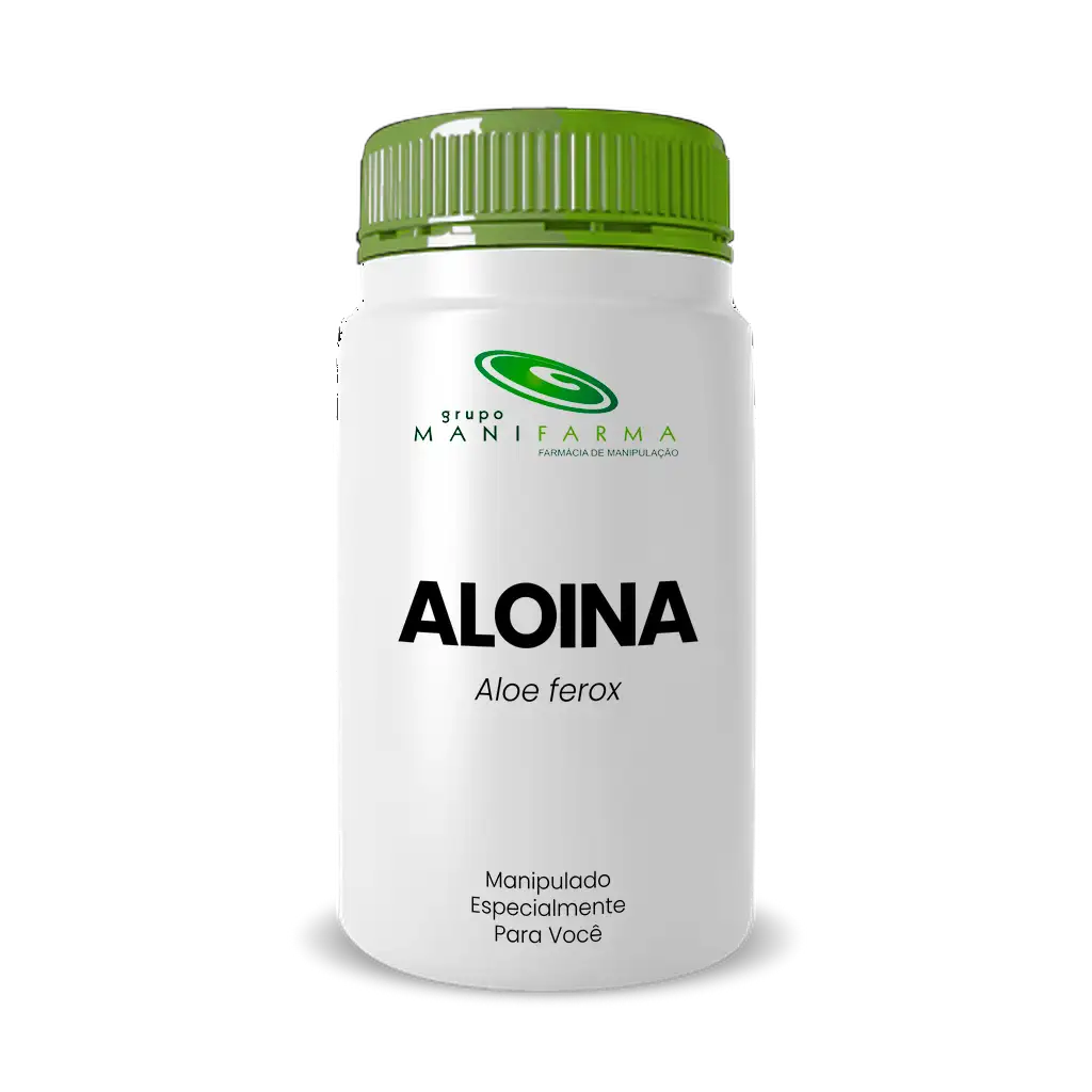 Thumbail produto Aloina (50mg)