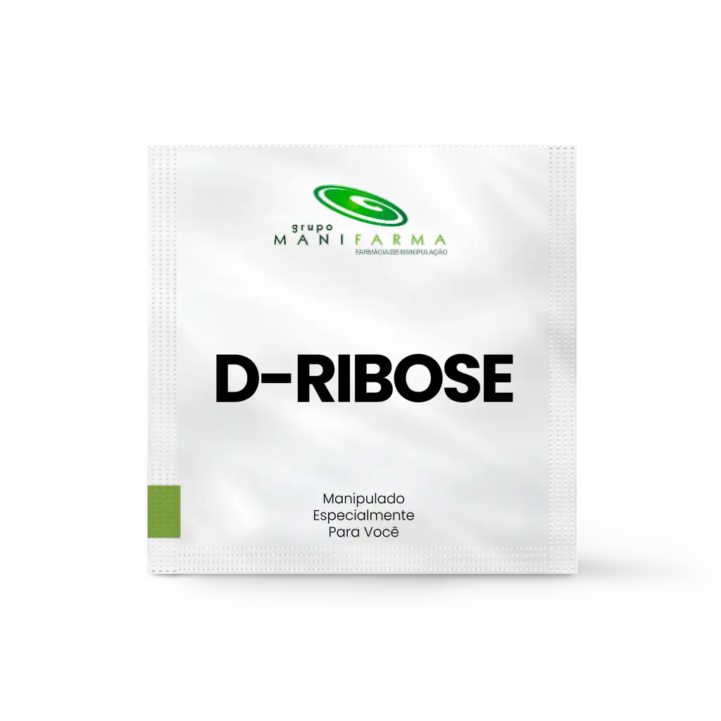 Thumbail produto D-Ribose (3g)