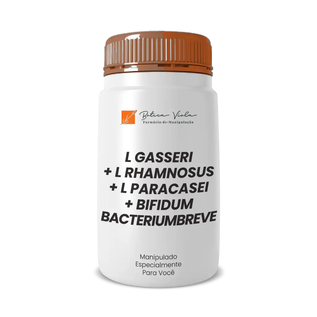 Thumbail produto Lactobacillus p/Imunidade