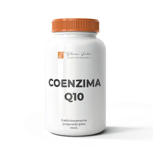 Thumbail produto Coenzima Q10 60 doses