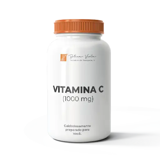 Thumbail produto Vitamina C 1000mg 60 Caps