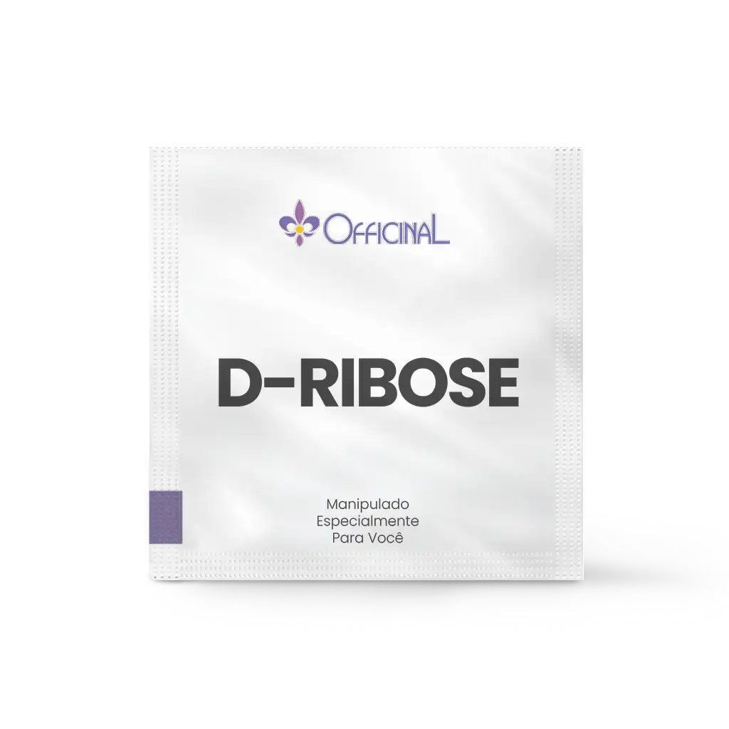 Thumbail produto D-Ribose (3g)