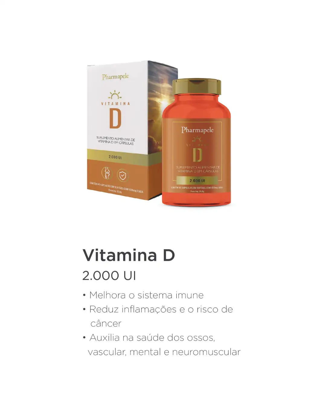 Item do produto