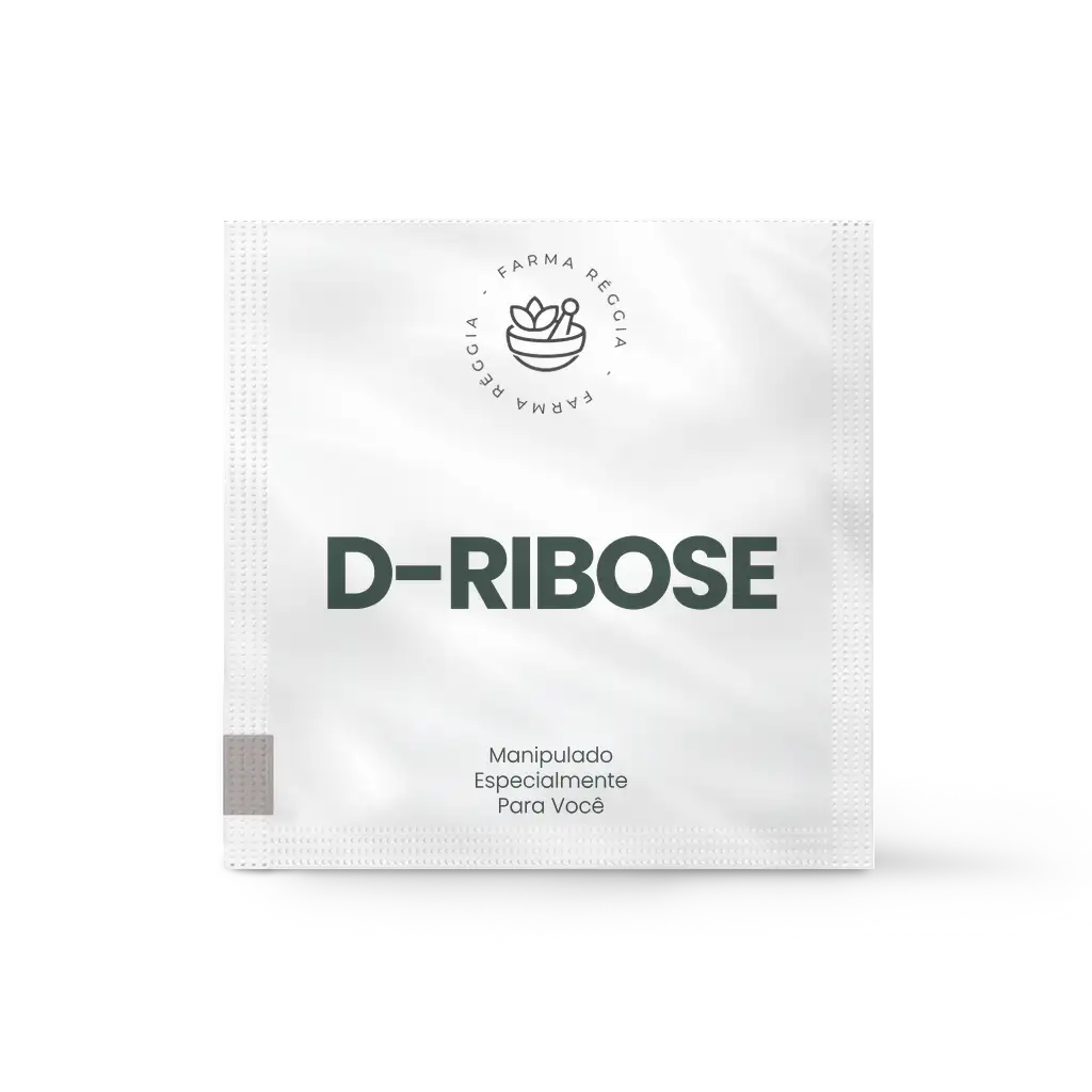Thumbail produto D-Ribose (3g)
