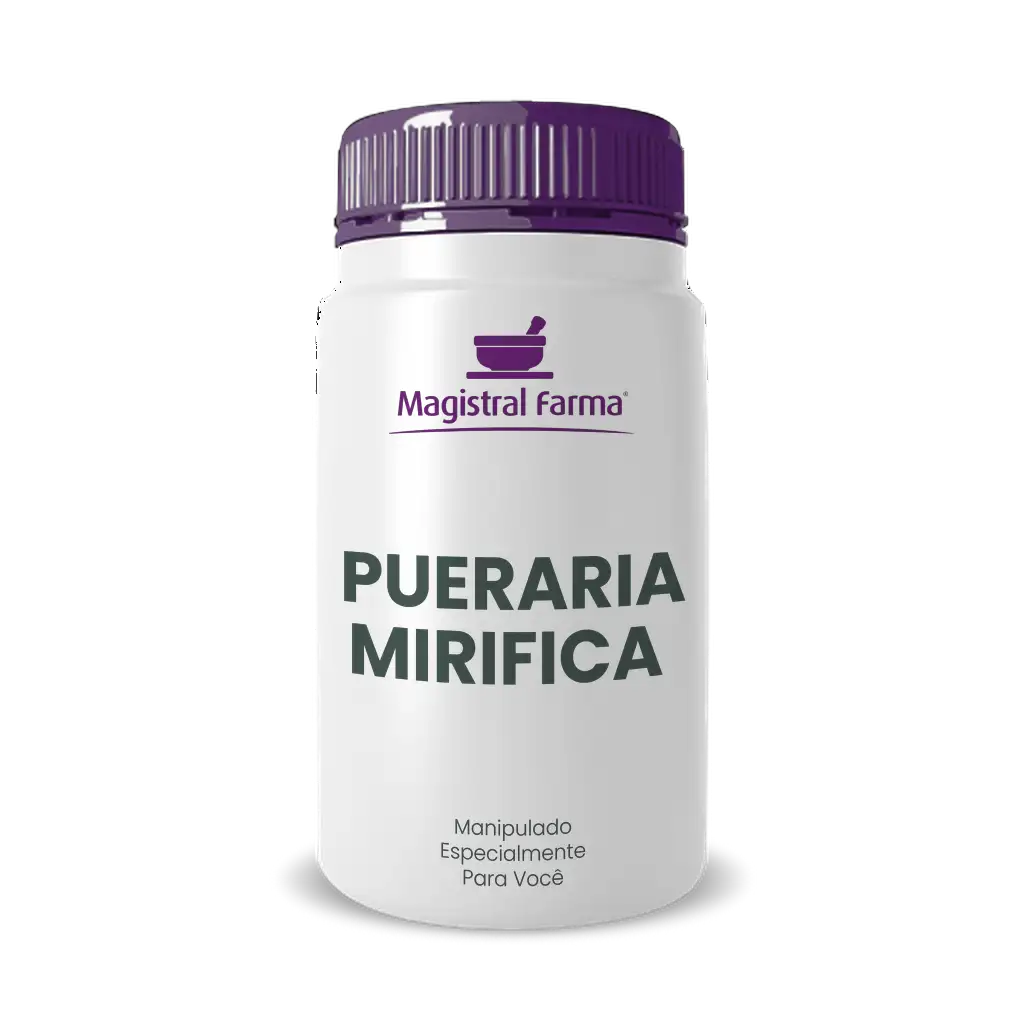 Thumbail produto Pueraria mirifica (500mg)