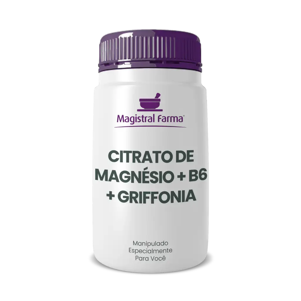 Thumbail produto Citrato Mg & Associações