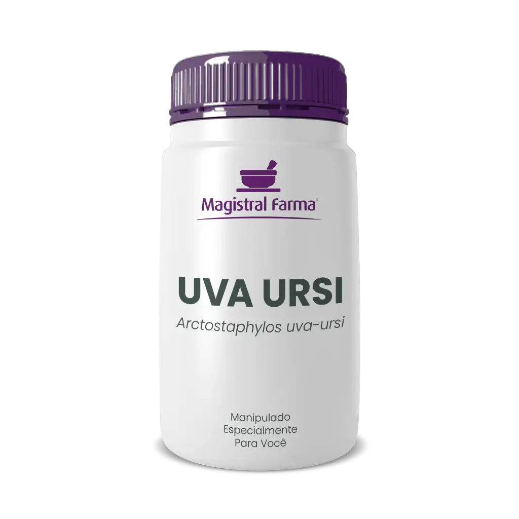 Thumbail produto Uva Ursi (500mg)