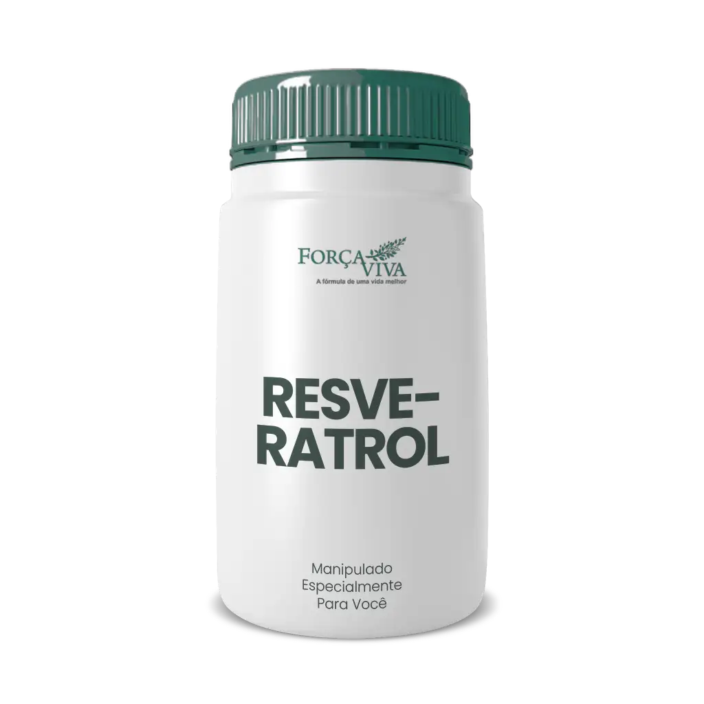 Thumbail produto Resveratrol 200mg