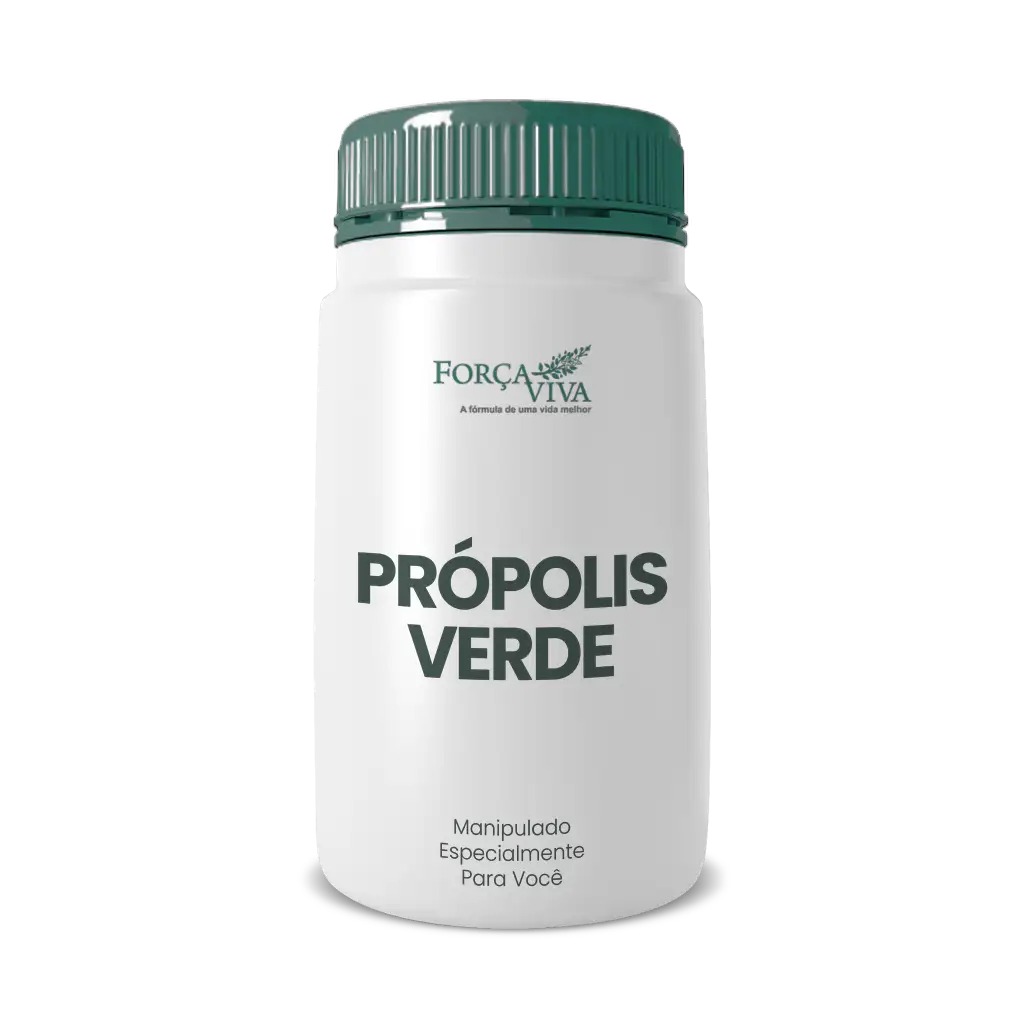Thumbail produto Própolis Verde (400mg)