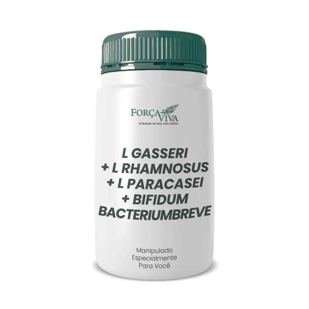 Thumbail produto Lactobacillus p/Imunidade