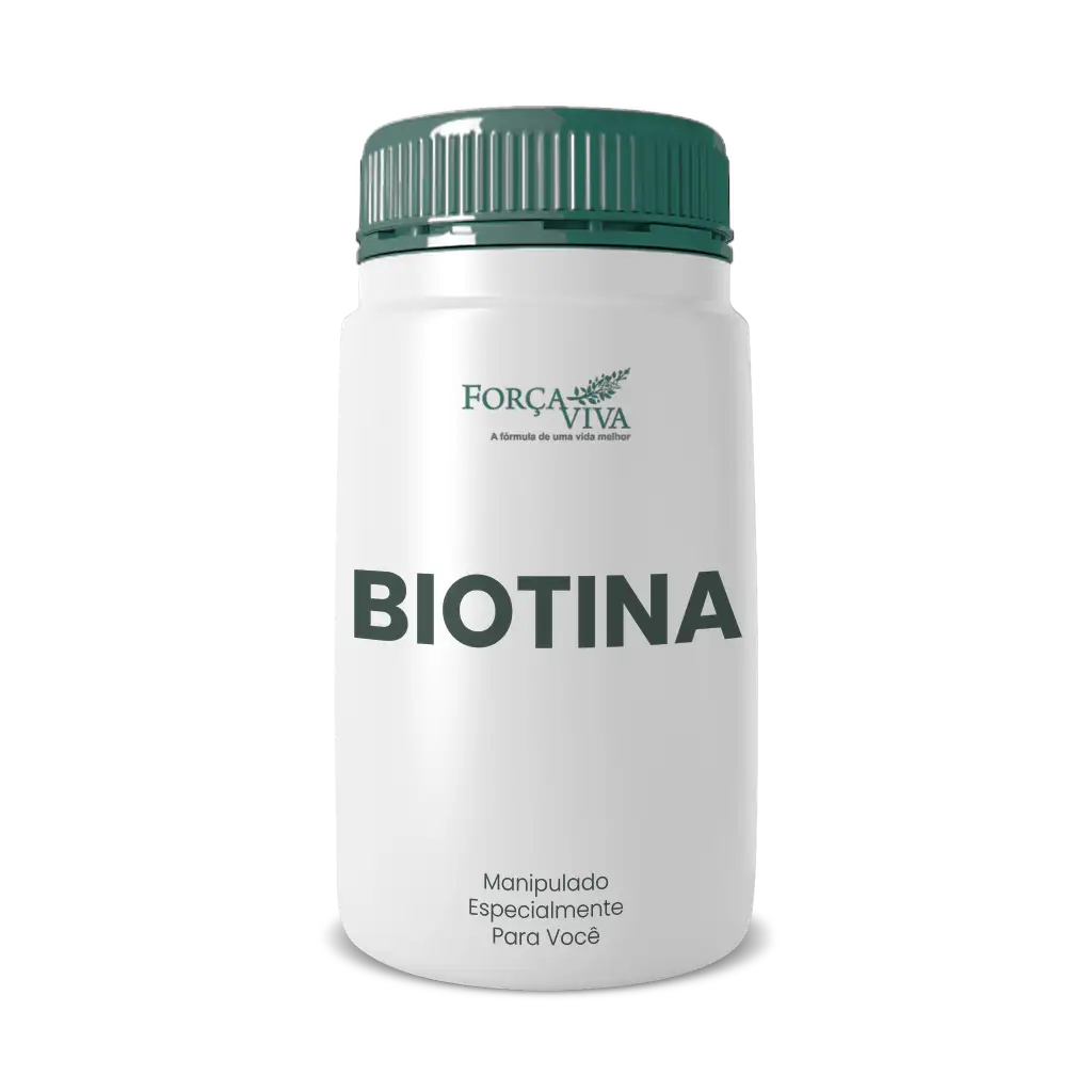 Thumbail produto Biotina (2mg)