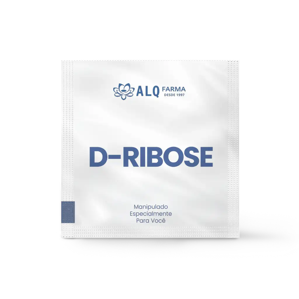 Thumbail produto D-Ribose (3g)