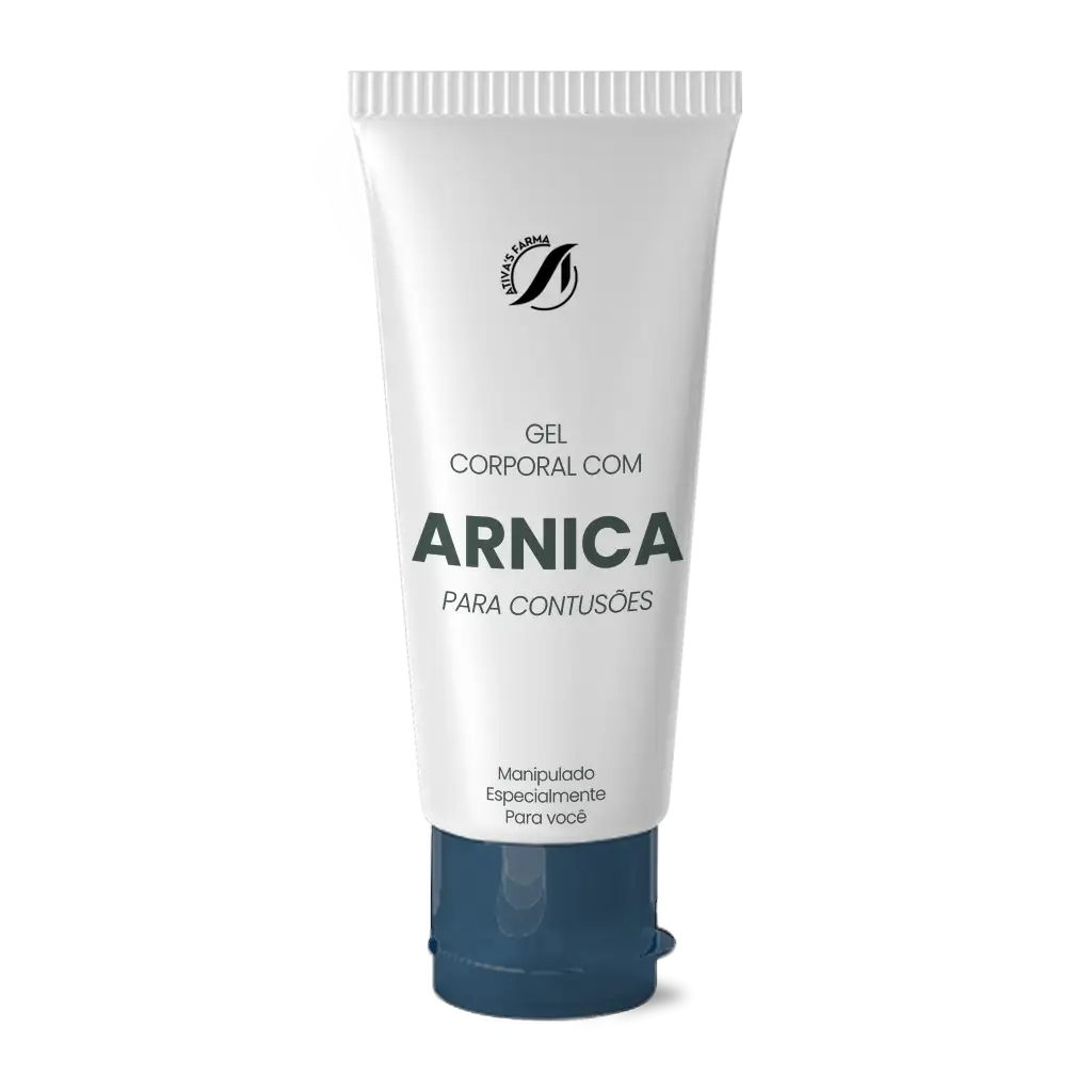 Thumbail produto Gel de Arnica (10%)