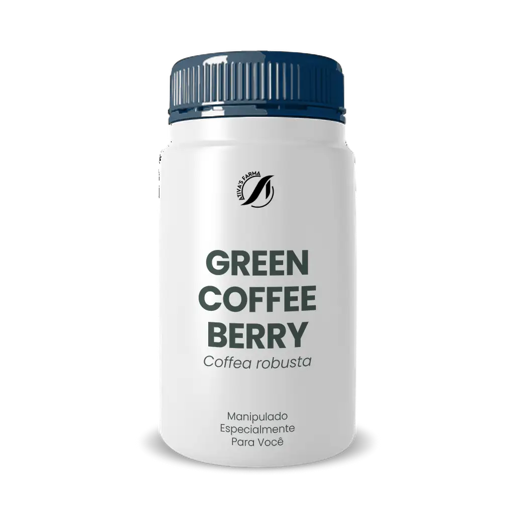 Thumbail produto Green Coffee Berry