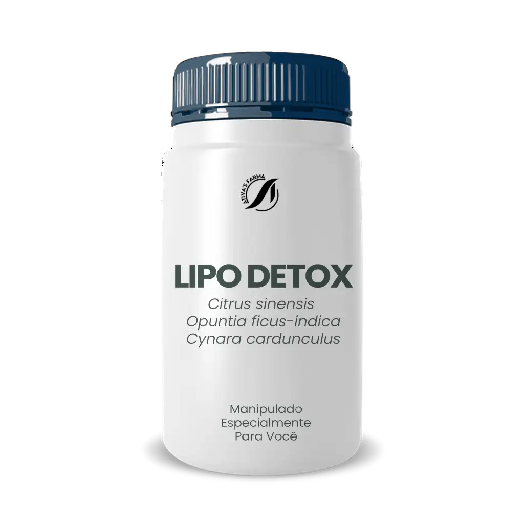 Thumbail produto Lipo Detox