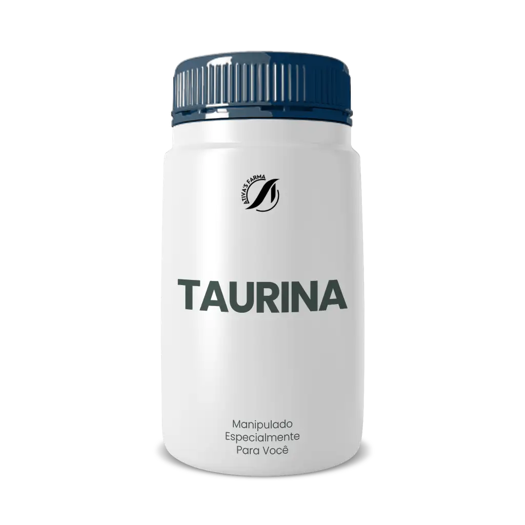 Thumbail produto Taurina 500mg - 60 caps