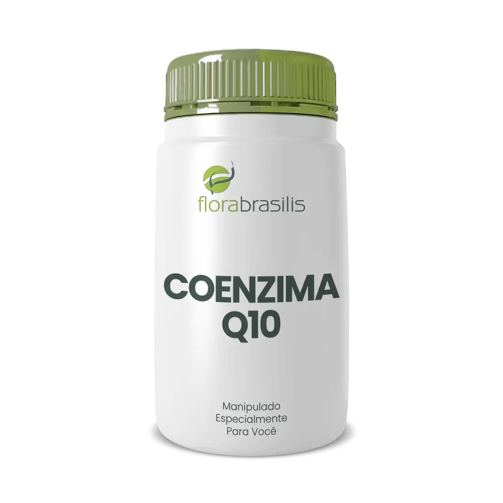 Thumbail produto Coenzima Q10 (100mg)
