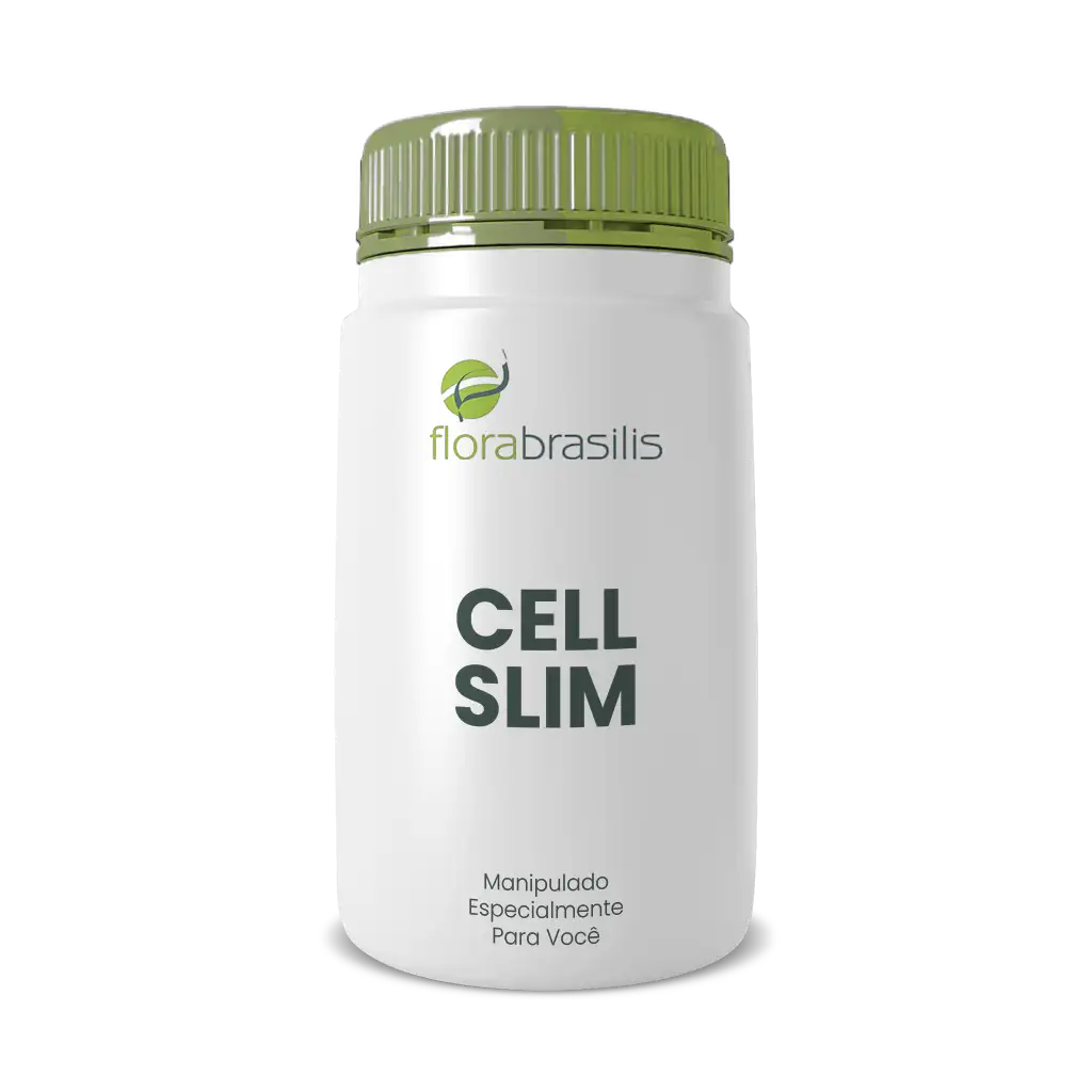 Thumbail produto Cell Slim (300mg)