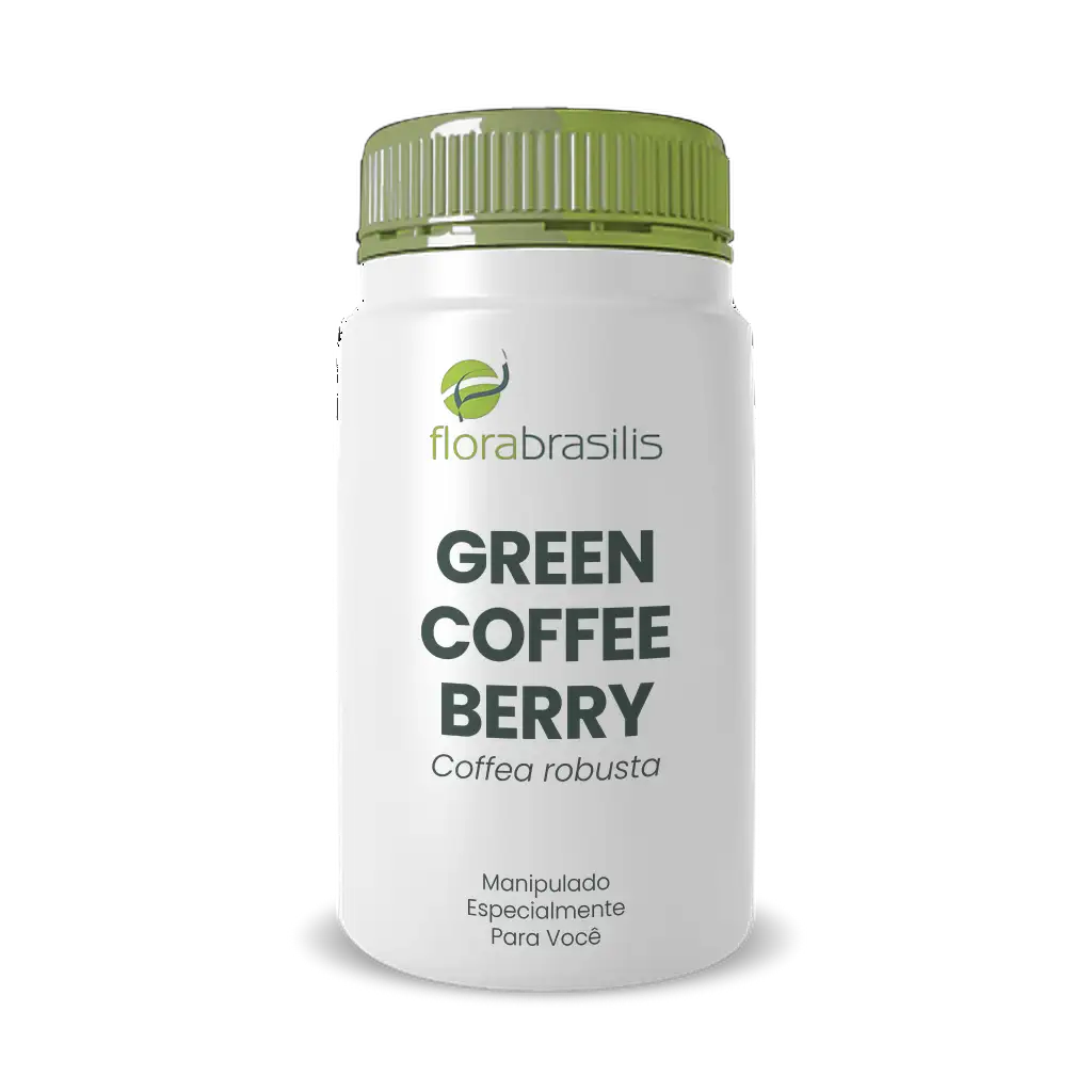 Thumbail produto Green Coffee Berry