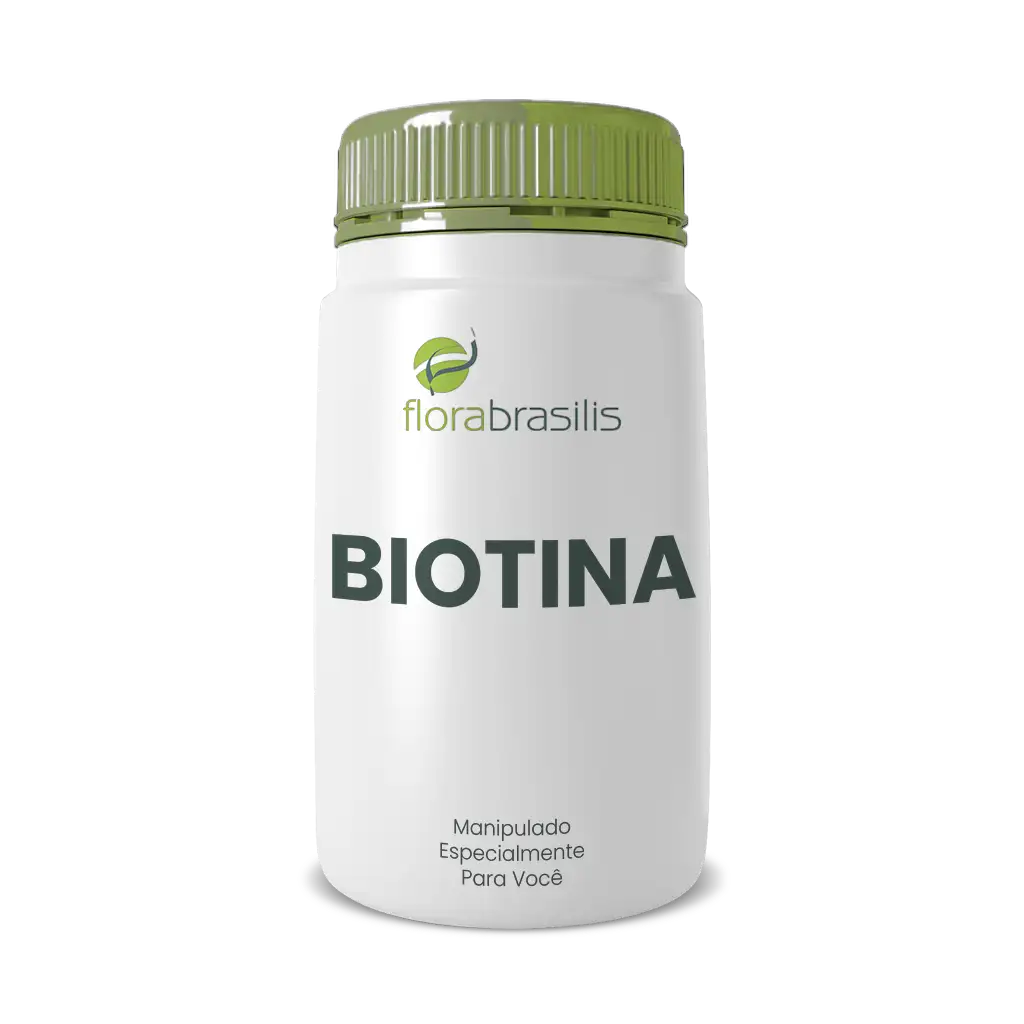Thumbail produto Biotina (2mg)