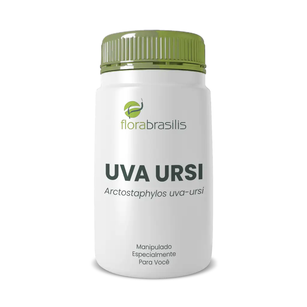 Thumbail produto Uva Ursi (500mg)