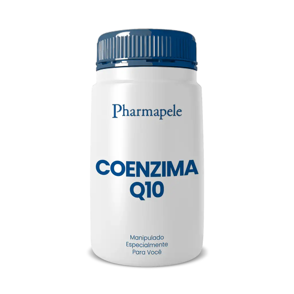 Thumbail produto Coenzima Q10 (100mg)