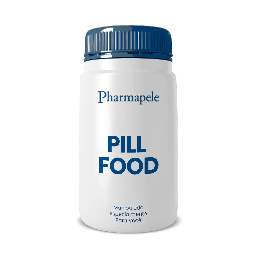 Thumbail produto Pill Food